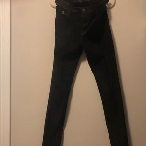 Yoga jeans
